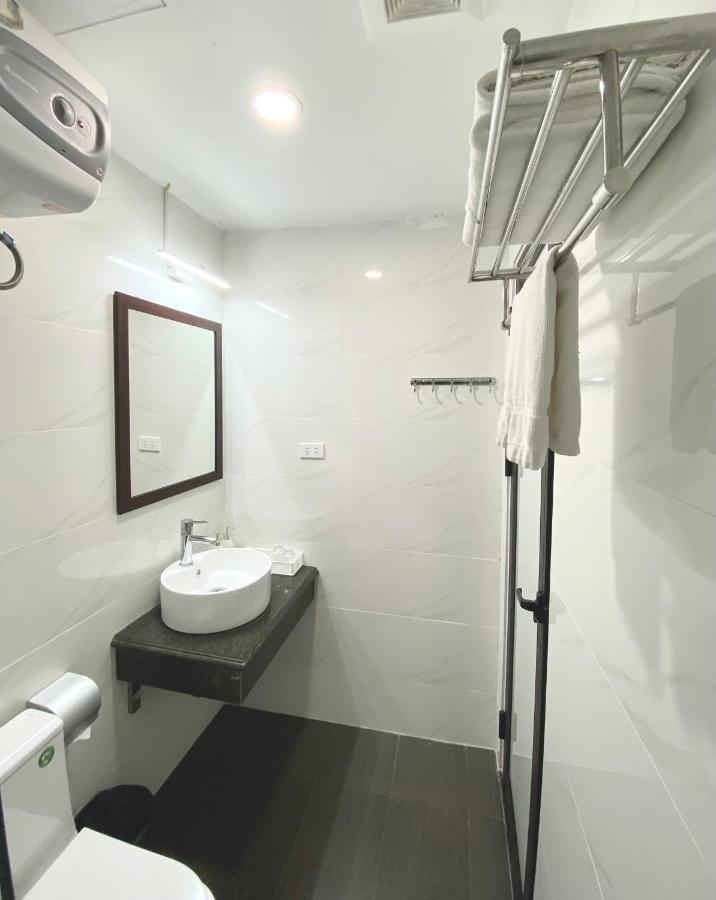 Tien Minh Hotel 113 Le Thanh Nghi Hanoi Exterior photo